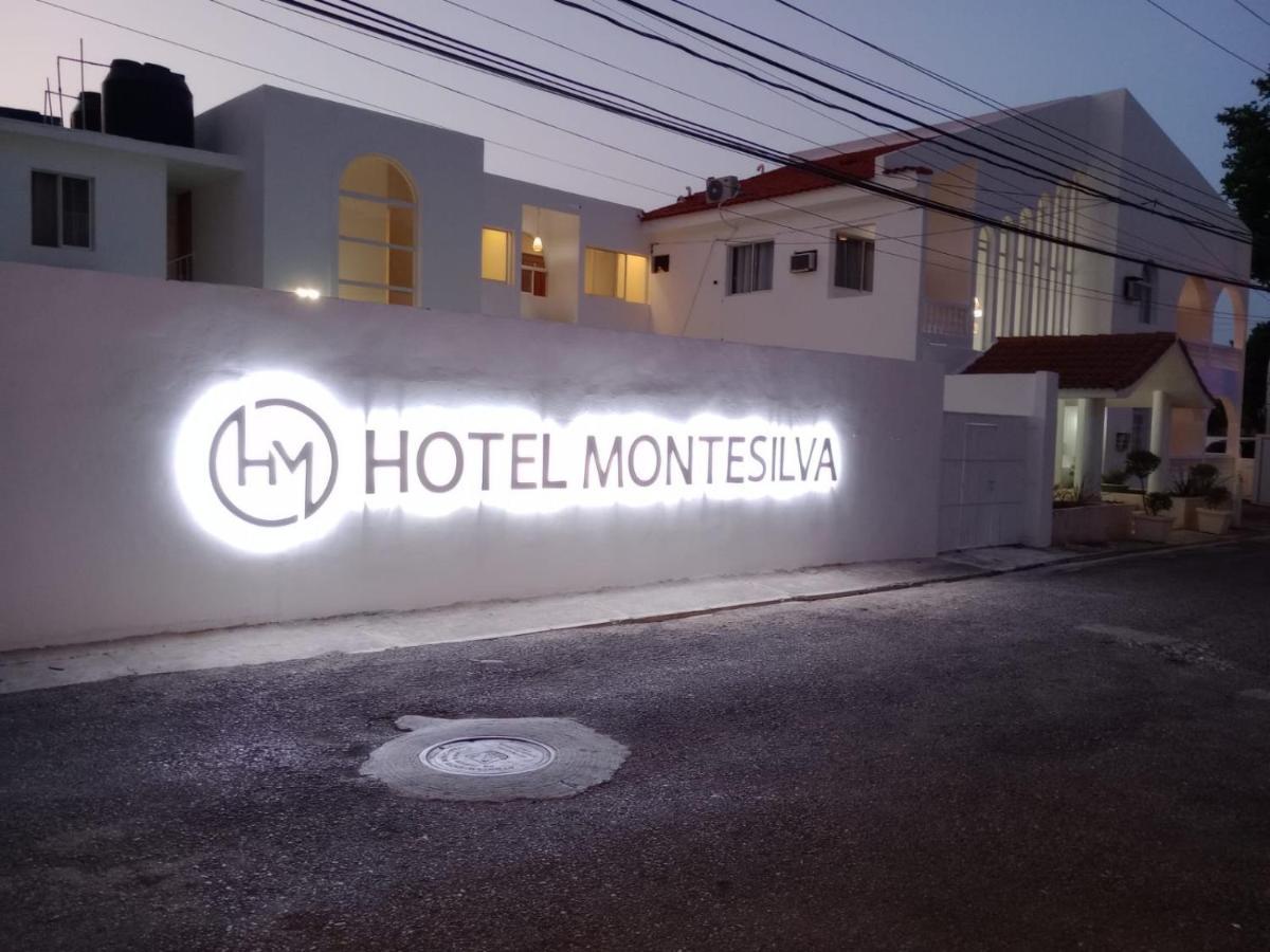 Hotel Montesilva Puerto Plata Exterior photo